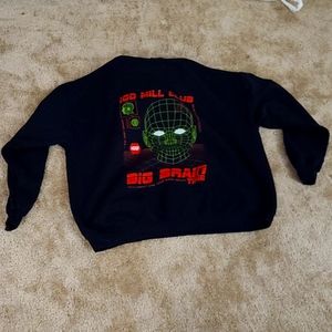 Pewdiepie 100 mil club hoodie